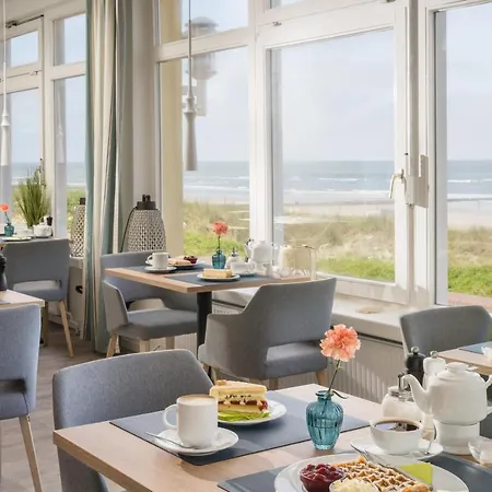 Strandhotel Gerken 호텔