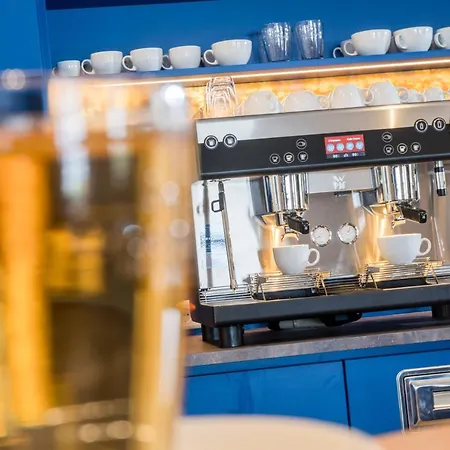 Strandhotel Gerken 호텔 방어로게