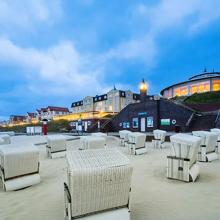 Strandhotel Gerken 4*