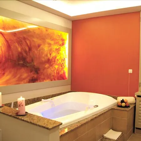 Strandhotel Gerken فندق فانجر أوخه