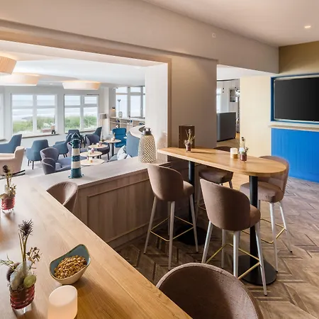 Strandhotel Gerken 호텔 방어로게