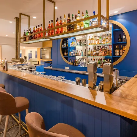 호텔 Strandhotel Gerken 4*