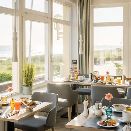 ホテル Strandhotel Gerken 4*