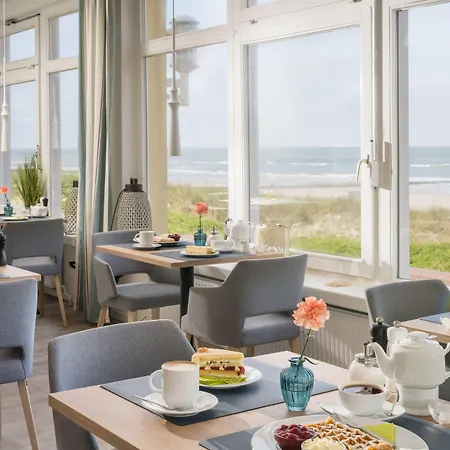 ホテル Strandhotel Gerken