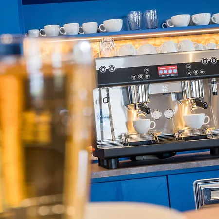 Strandhotel Gerken 4* 방어로게