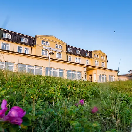 Hotell Strandhotel Gerken