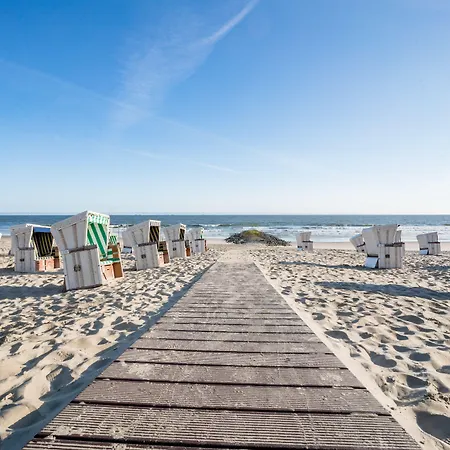 Strandhotel Gerken 방어로게