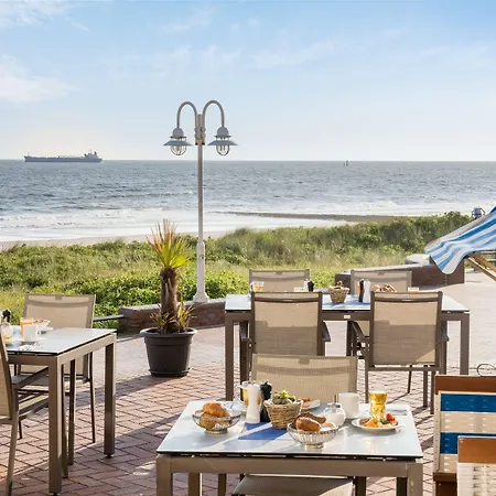 Strandhotel Gerken 4*