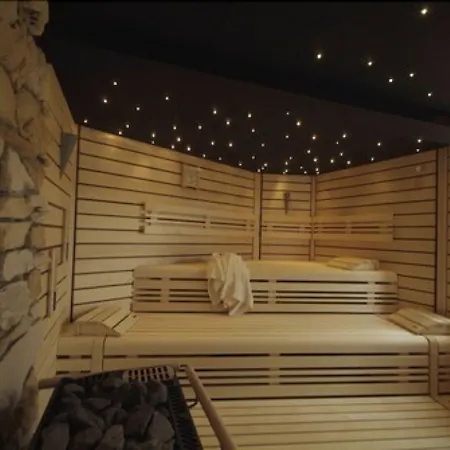 Strandhotel Gerken 호텔