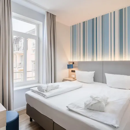 Strandhotel Gerken 호텔 방어로게