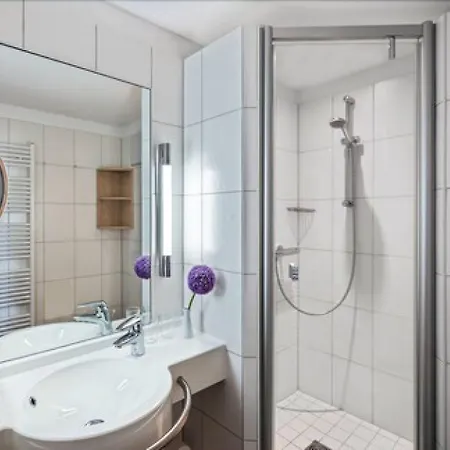 호텔 Strandhotel Gerken 방어로게
