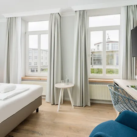 Strandhotel Gerken 4*