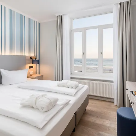호텔 Strandhotel Gerken