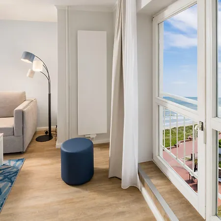 Strandhotel Gerken 방어로게