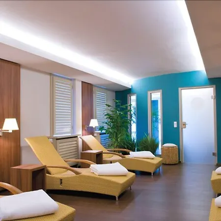 Strandhotel Gerken ホテル ヴァンガーオーゲ