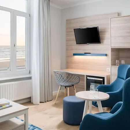 Strandhotel Gerken ホテル