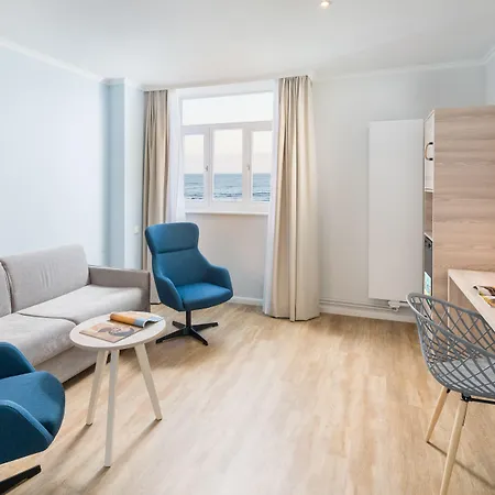 ホテル Strandhotel Gerken