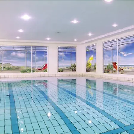 Strandhotel Gerken ホテル 4*