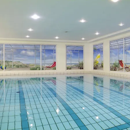 Strandhotel Gerken ヴァンガーオーゲ
