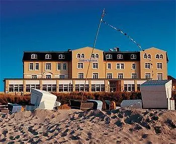 Strandhotel Gerken Hotell
