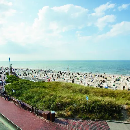 Strandhotel Gerken فانجر أوخه