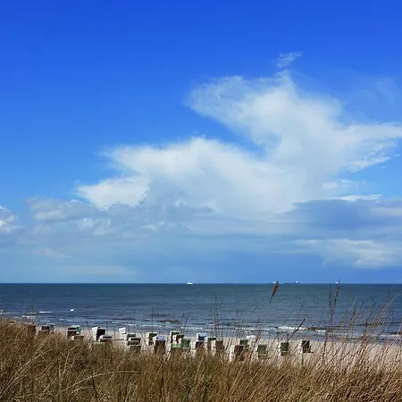 Strandhotel Gerken 4*