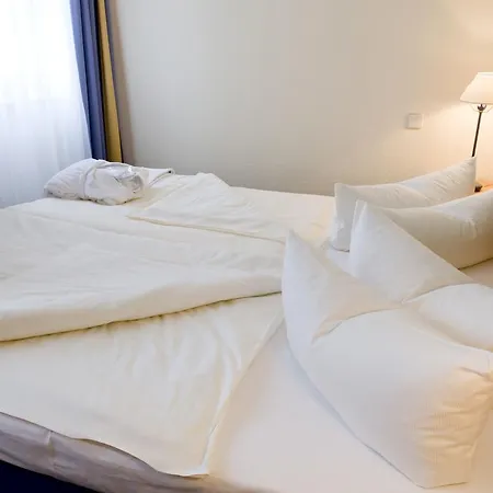 Hotell Strandhotel Gerken Wangerooge