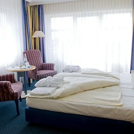 Hotell Strandhotel Gerken Wangerooge