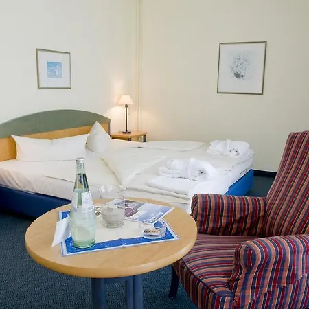 Hotell Strandhotel Gerken