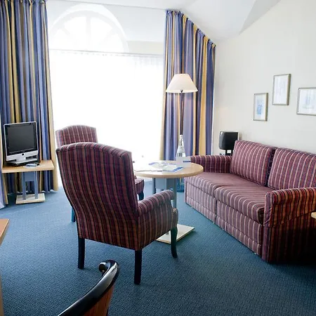 Hotell Strandhotel Gerken Wangerooge
