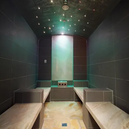 Strandhotel Gerken 호텔