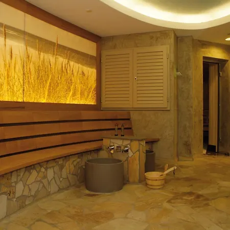 ホテル Strandhotel Gerken ヴァンガーオーゲ