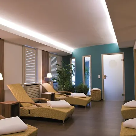 فندق Strandhotel Gerken 4*