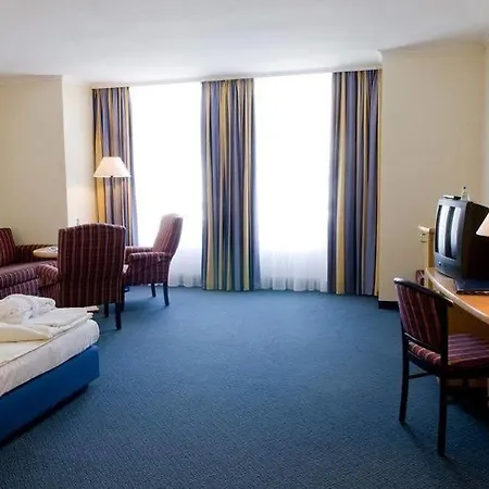 Strandhotel Gerken 호텔 방어로게