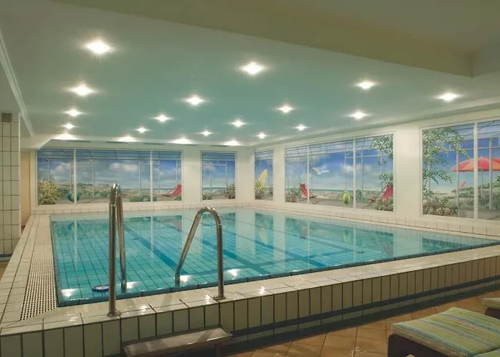 Strandhotel Gerken 万根沃格