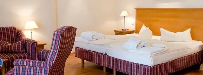 酒店 Strandhotel Gerken 4*