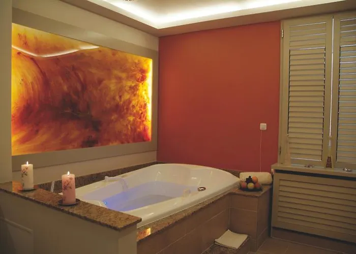 酒店 Strandhotel Gerken 4*