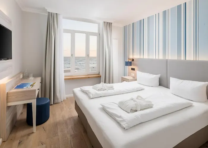 Strandhotel Gerken 酒店