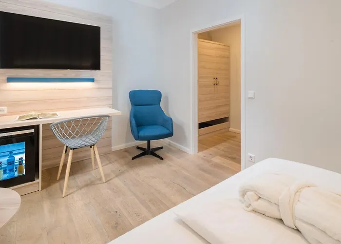 Strandhotel Gerken 酒店