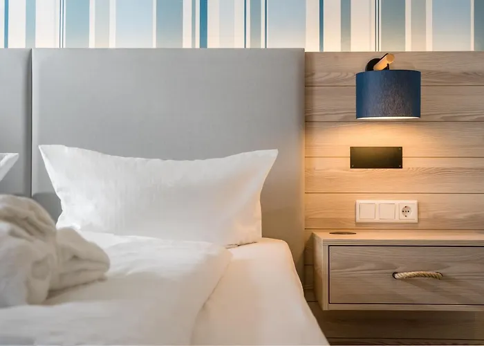 Strandhotel Gerken 万根沃格