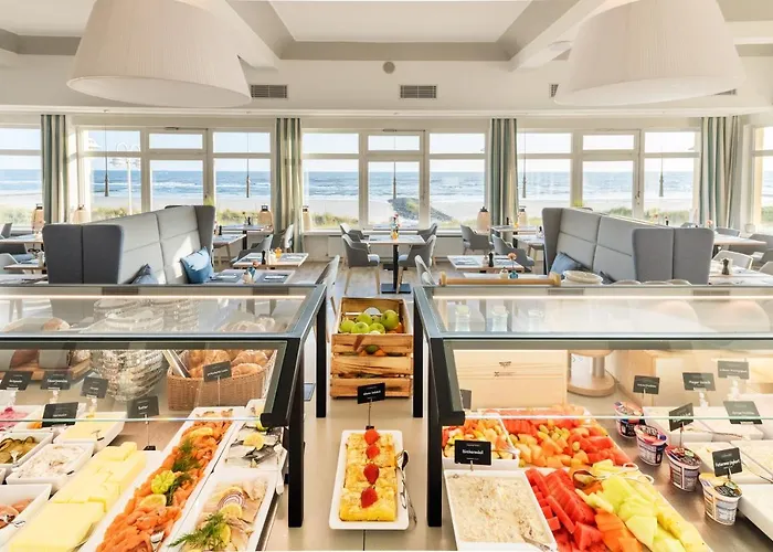 Strandhotel Gerken 4* 万根沃格