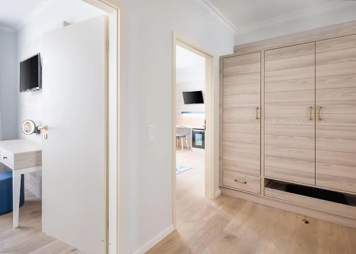 Strandhotel Gerken 4*