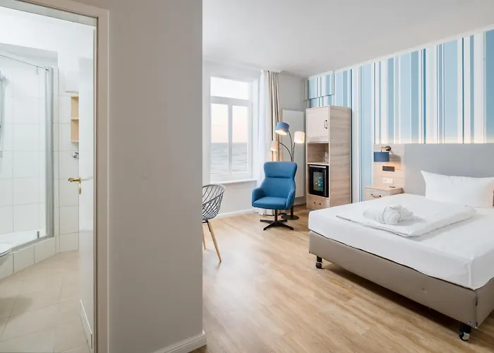 Strandhotel Gerken 4*