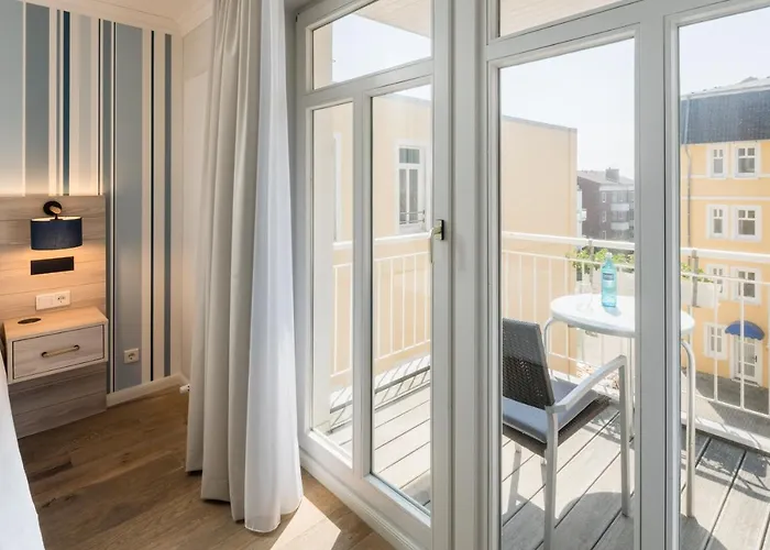 Strandhotel Gerken 4*