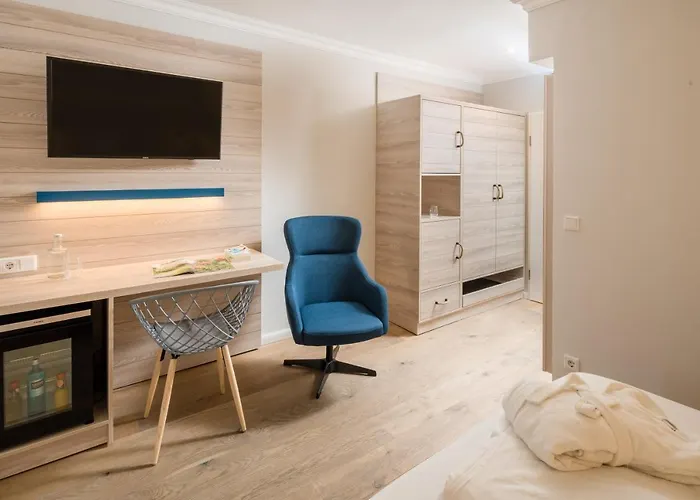 Strandhotel Gerken 酒店