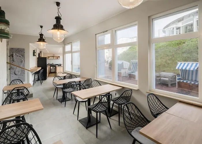 Strandhotel Gerken 酒店