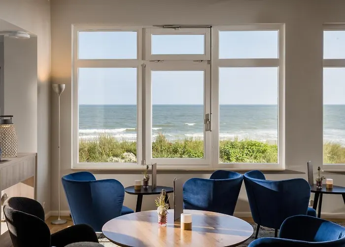 Strandhotel Gerken 酒店 万根沃格