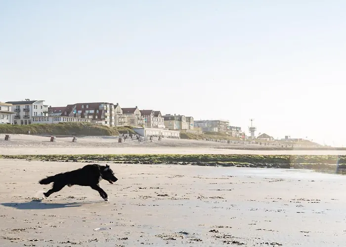 酒店 Strandhotel Gerken