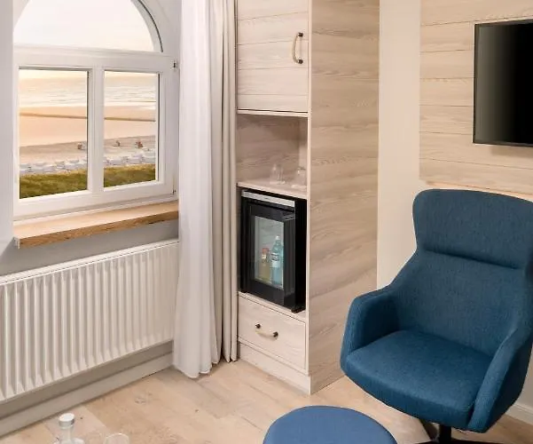 Strandhotel Gerken 4*