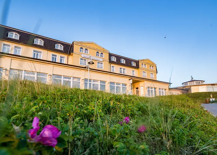 酒店 Strandhotel Gerken